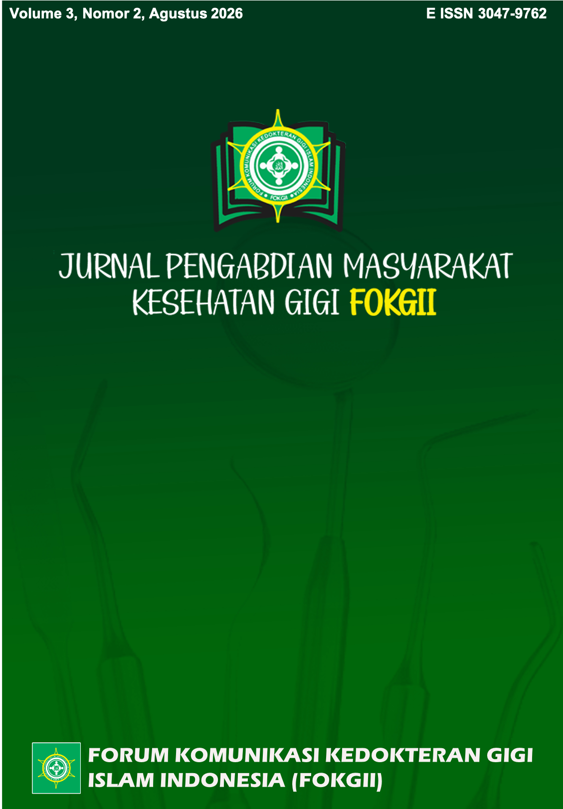 					View Vol. 3 No. 2 (2026): Agustus 2026
				